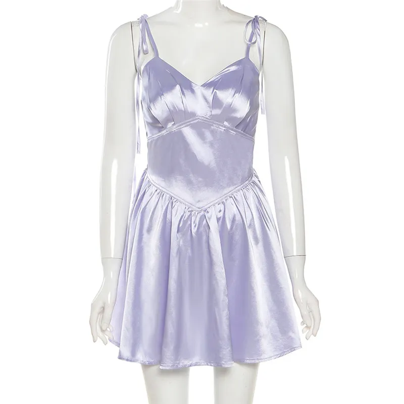 Cultivate One′ S Morality Low-Cut Loins Backless Dress