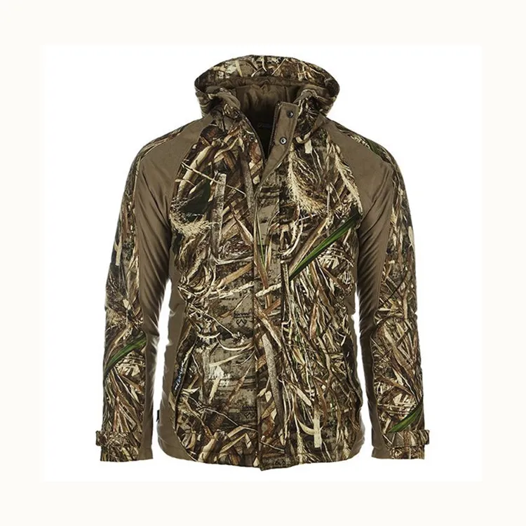 Custom Camo Hunting Jacket on Sale
