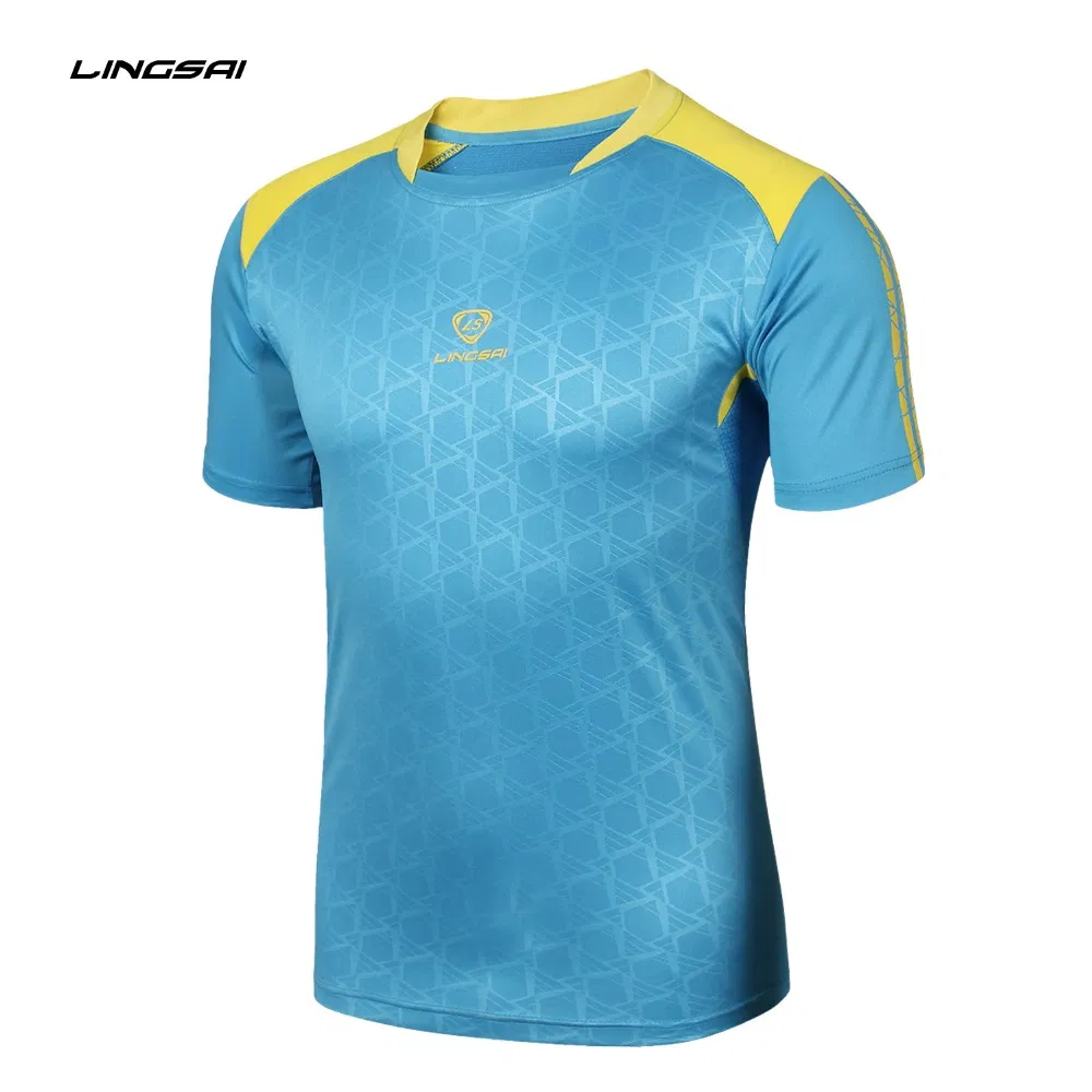 Custom Design Men′ S 100% Polyester Tee Shirt