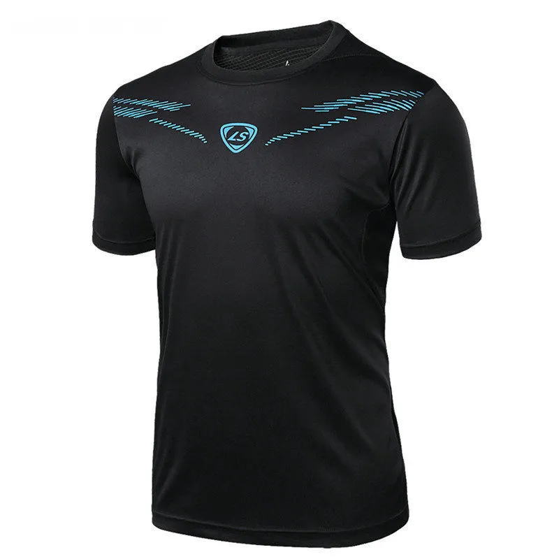 Custom Design Men′ S 100% Polyester Tee Shirt