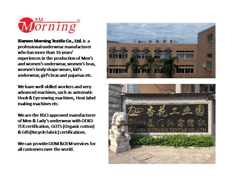 Custom Design Women Plus Size Underwear Mature High Waist Panties Girl Briefs Lady′s Underwear Lady Underwear