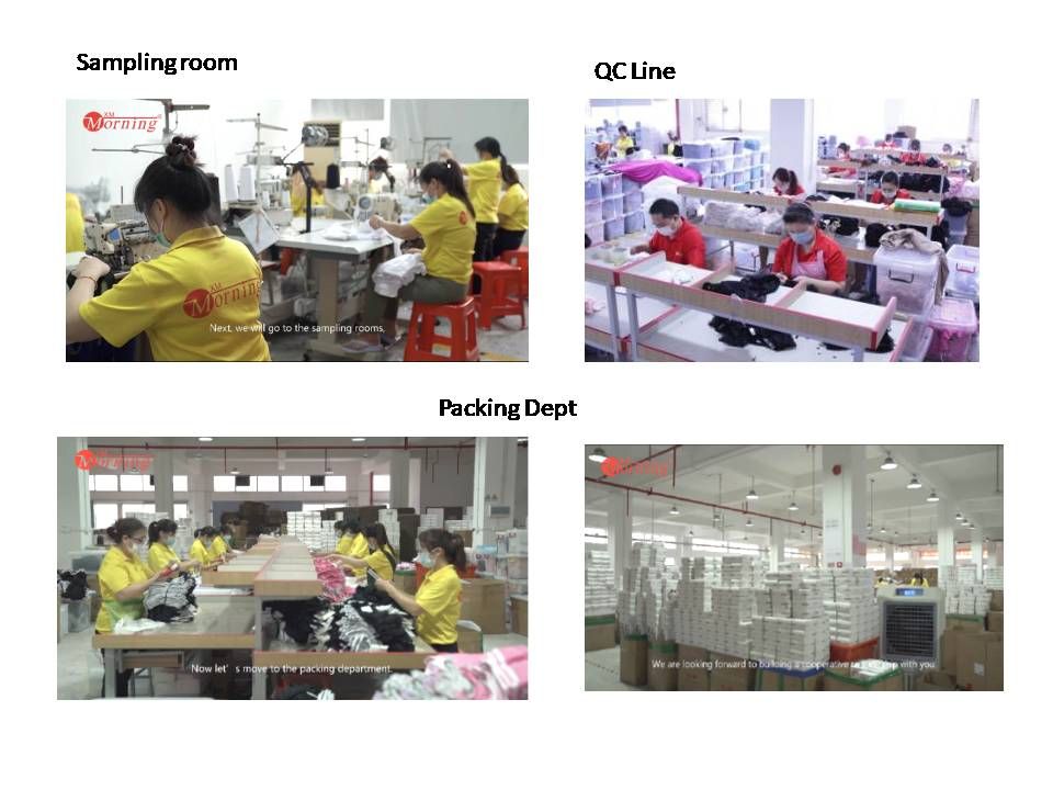 Custom Design Women Plus Size Underwear Mature High Waist Panties Girl Briefs Lady′s Underwear Lady Underwear