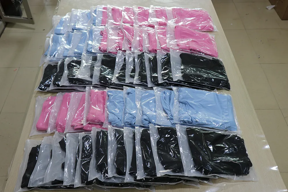 Custom Logo Printed Women Sexy Clothing Two Piece Set Manufacturer