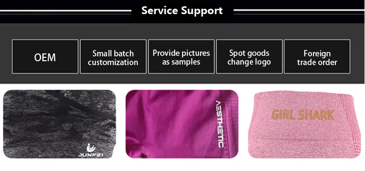 Custom Logo Sportswear Women High Waist Fitness Workout Clothing Two Piece Sports Bra Biustonosz and Nude Leggings Set