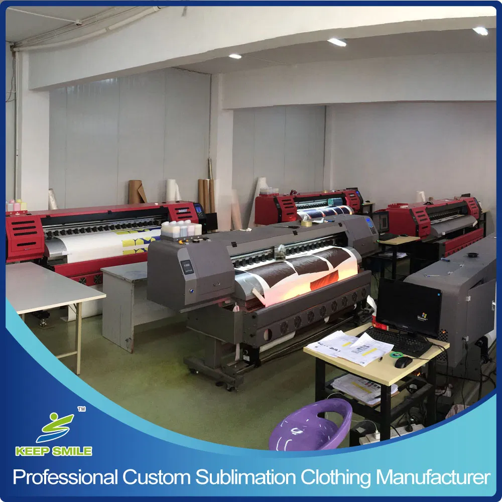 Custom Made Sublimation Sports Cycling Wear