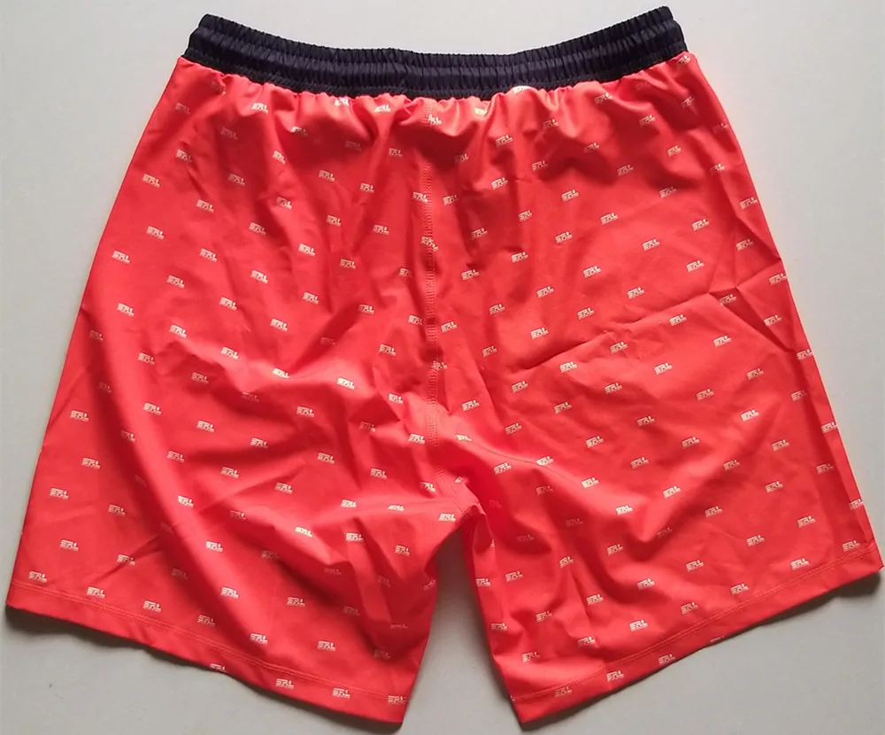 Custom Sublimated Hawaiian Shorts New Designs Holiday Shorts