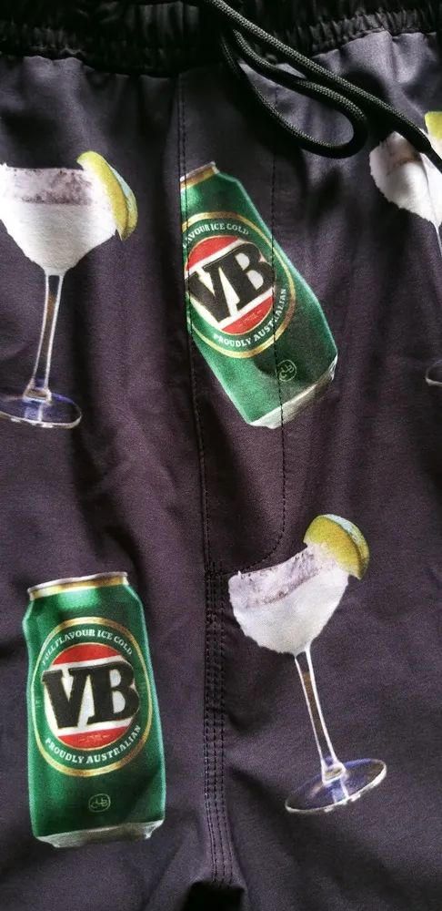 Custom Sublimated Hawaiian Shorts New Designs Holiday Shorts