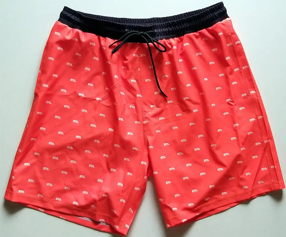 Custom Sublimated Hawaiian Shorts New Designs Holiday Shorts