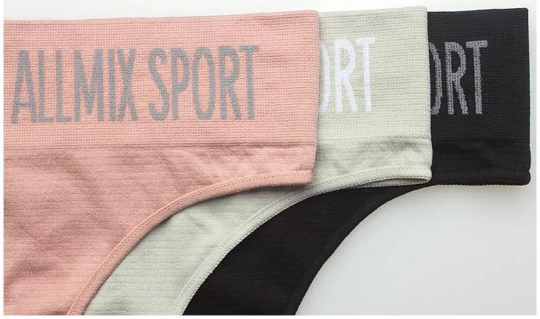 Customizable Hot and Sexy Underwear Ladies Panties