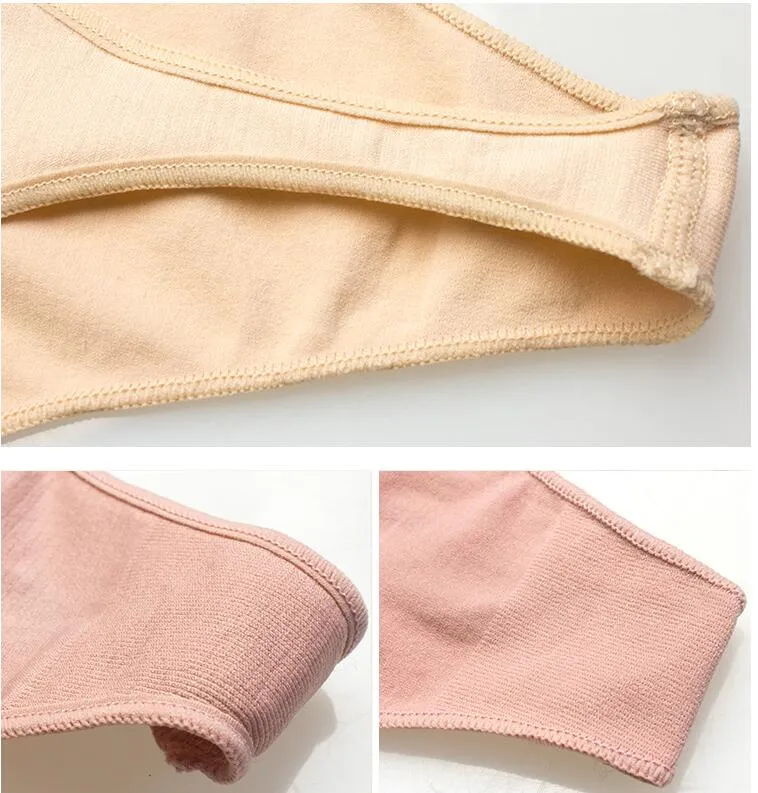 Customizable Hot Sale Ladies Seamless Panties Sexy Thong