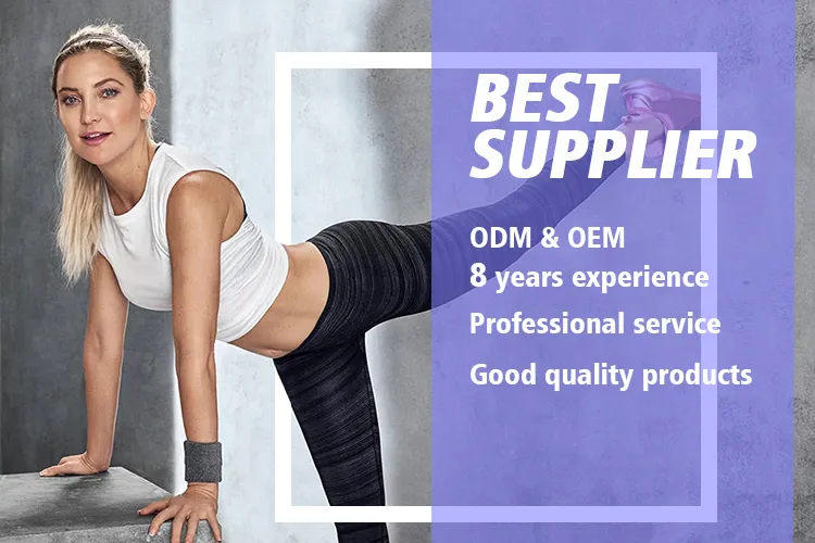 Customize Cotton Blend Fitness Sports Wear Side Stripes Men Jogger Pants