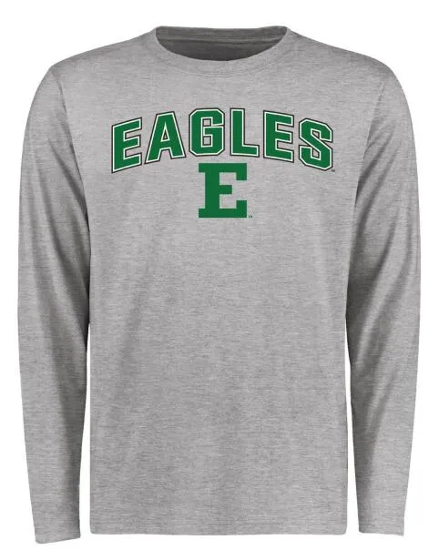 Customize Eastern Michigan Eagles Ncaa Jersey &Pullover Hoodie & T-Shirt
