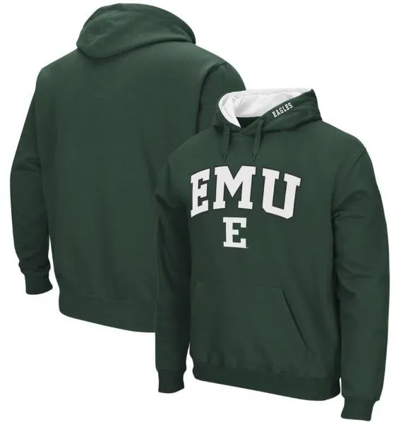 Customize Eastern Michigan Eagles Ncaa Jersey &Pullover Hoodie & T-Shirt
