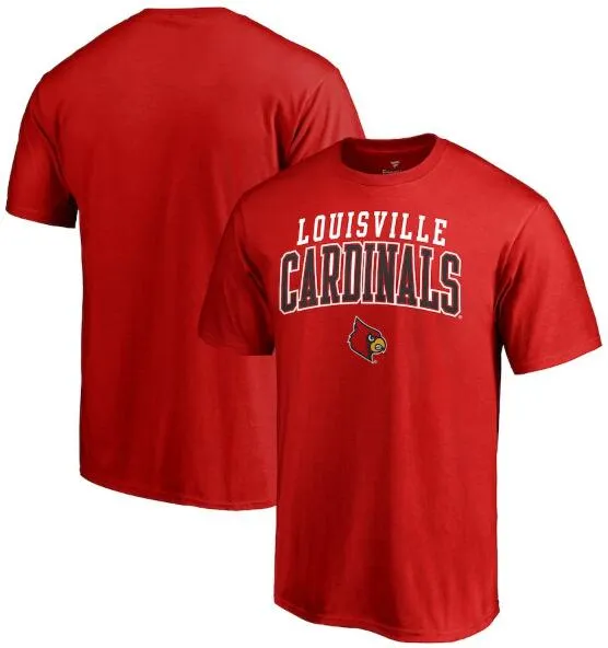 Customize Louisville Cardinals Ncaa Jersey &Pullover Hoodie & T-Shirt