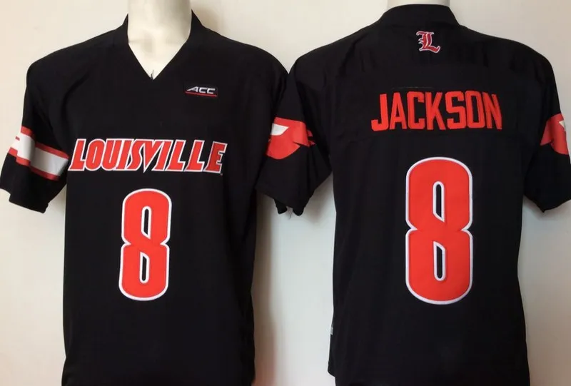 Customize Louisville Cardinals Ncaa Jersey & T-Shirt