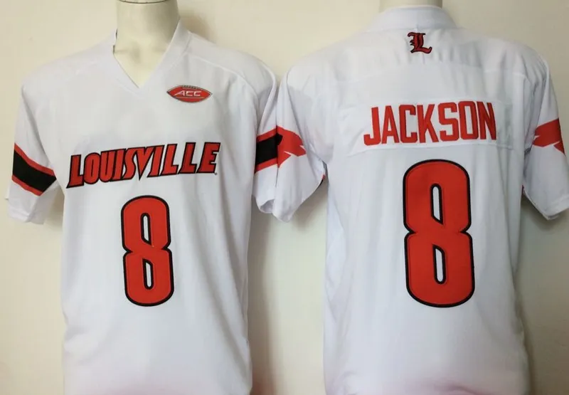 Customize Louisville Cardinals Ncaa Jersey & T-Shirt