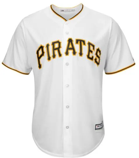 Customized Men Women Kids Pittsburgh Pirates Cool Base Baseball Jerseys
