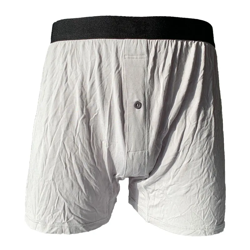 Customized Popular Bamboo Man Boxers Brief Shorts Underpants Fashion Men Underwear