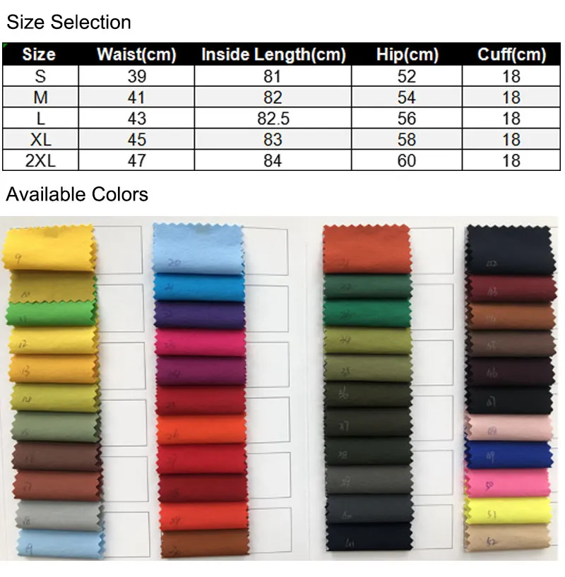 Customized Promotional Wholesale New Design New Trend Black Leather Pants to The Ankle Cool Style for Women