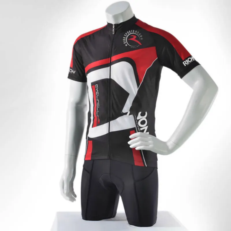 Cyc-494 Customized Sublimation Cycling Jersey