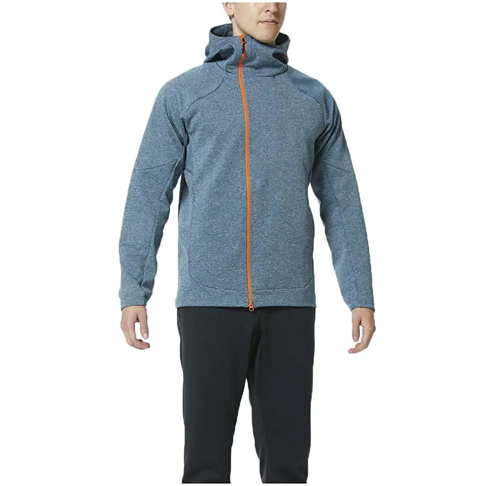 Digital Hooded Motorcycle Riding Skiing Snow Coats for Men