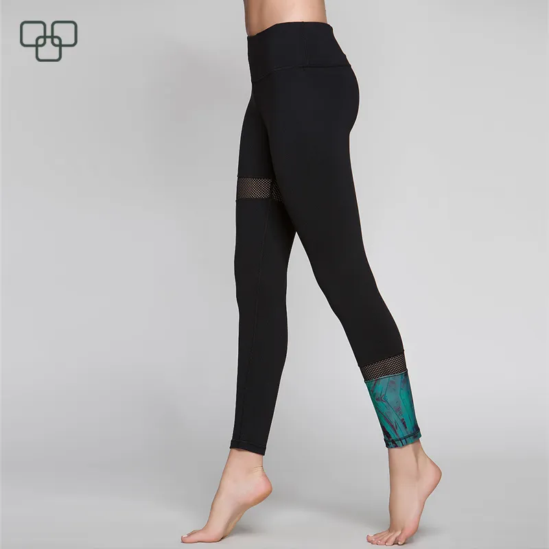 Digital Print Tights Fitness Leggings for Women Fitness Yoga Pants