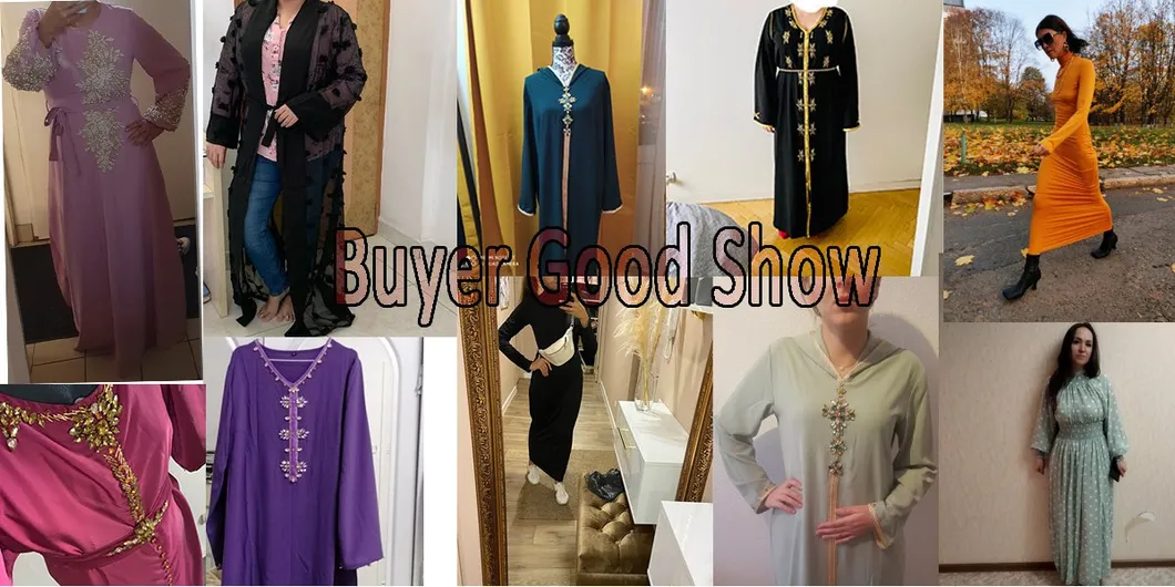 Eid Prayer New Design Fashion Dubai Abaya Saudi Kaftan Ladies Caftan Garments Muslim Islamic Clothing Arabic Garment Factory Clothes Price