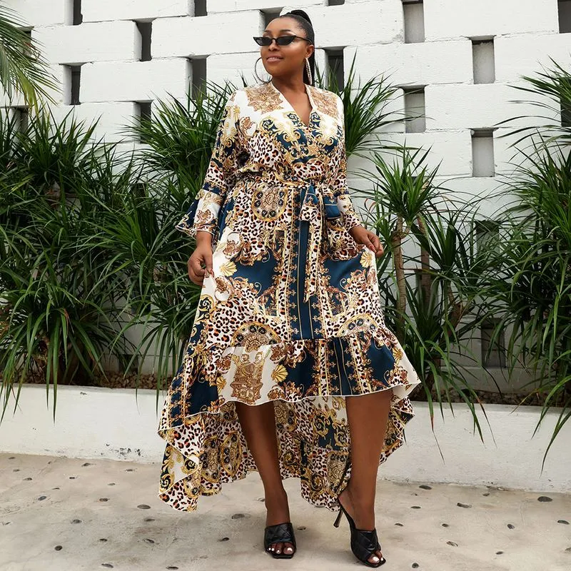 Elegant Women′ S Dresses Party Women Clothing Dress for Fat