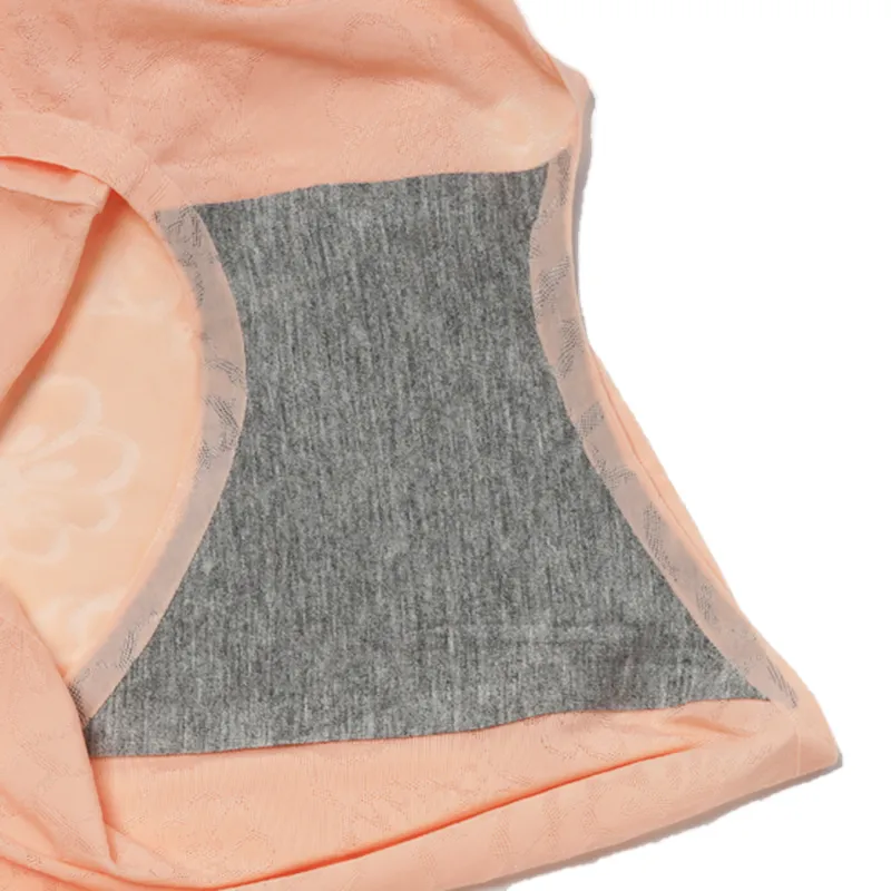 Factory Direct Large Size Viscose Fiber Seamless Underwear Women′s Sexy MID-Waist Plus-Sized Comfortable Women′s Panties