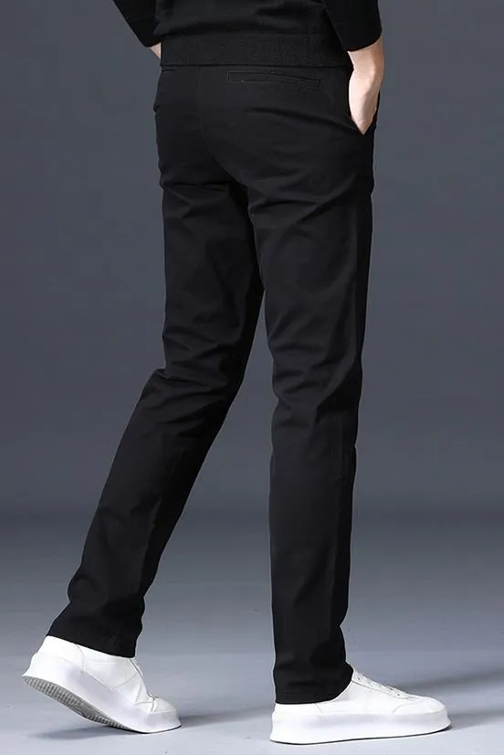 Factory Direct Sale Comfortable and Breathable 2021 Leisure Trousers/Low Price Wholesale Fashion in Style 2021 Fashion Trousers