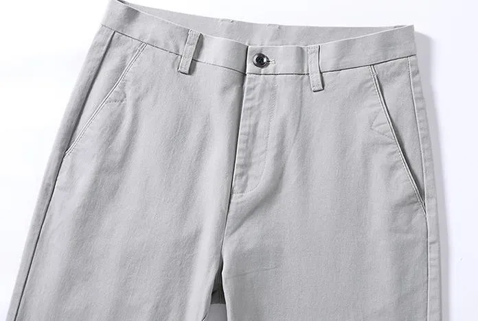 Factory Direct Sale Comfortable and Breathable 2021 Leisure Trousers/Low Price Wholesale Fashion in Style 2021 Fashion Trousers