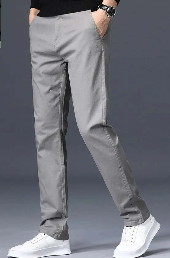 Factory Direct Sale Comfortable and Breathable 2021 Leisure Trousers/Low Price Wholesale Fashion in Style 2021 Fashion Trousers