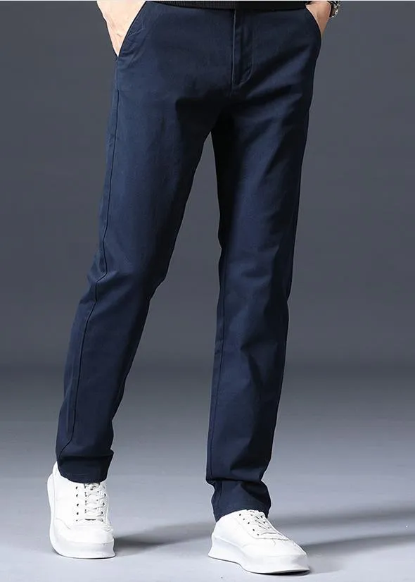 Factory Direct Sale Comfortable and Breathable 2021 Leisure Trousers/Low Price Wholesale Fashion in Style 2021 Fashion Trousers