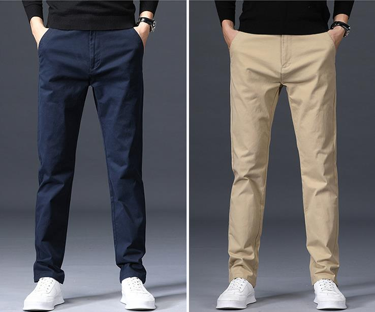 Factory Direct Sale Comfortable and Breathable 2021 Leisure Trousers/Low Price Wholesale Fashion in Style 2021 Fashion Trousers