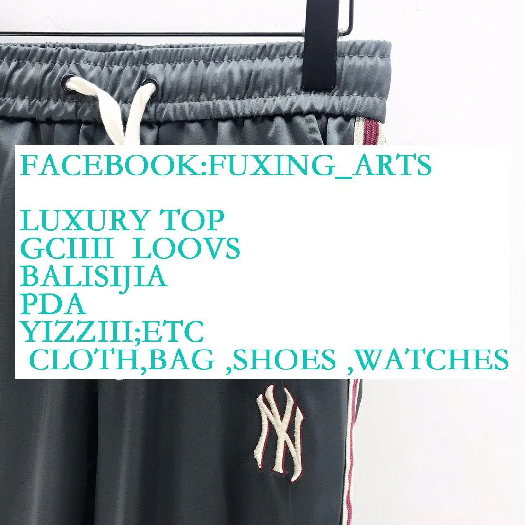 Fashion Luxury Brand Sweater Jacket Coat Pants Down Jacket