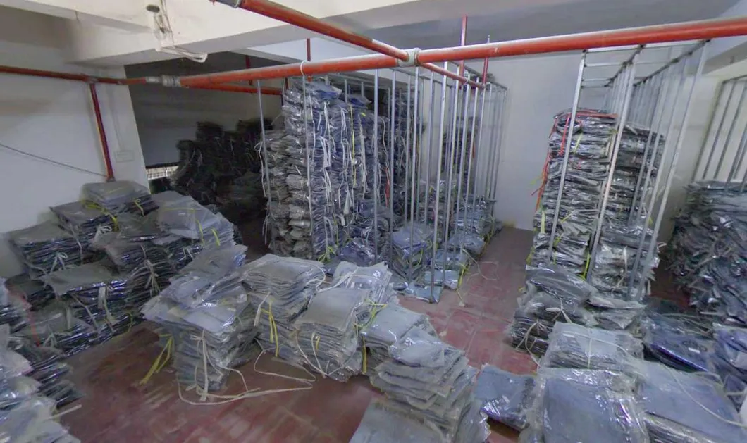 Fashion Slim Boyfriend Distressed Hole Ripped Women Jeans