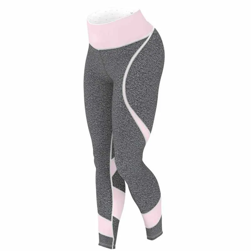 Fitness Yoga Pants Womens Sport Leggings Running Tights