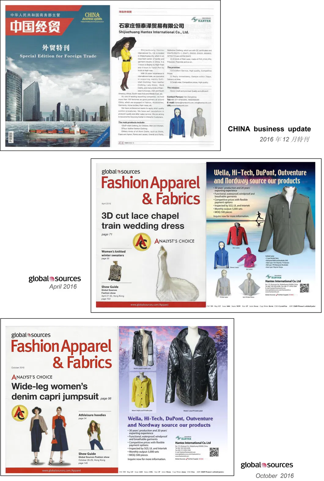 Girl Dress Outdoor Trousers Sports Wear with Waterproof and Windproof