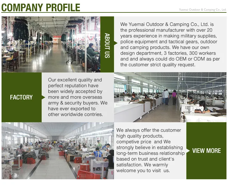 Good Quality Camouflage Military Uniform Ripstop Nylon Woobie