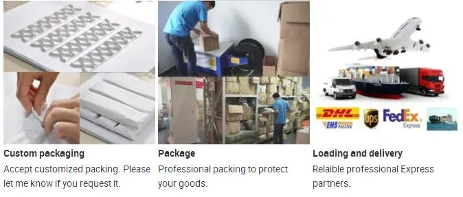 Hand-Beading Factory Beaded Patches Wedding Accessories