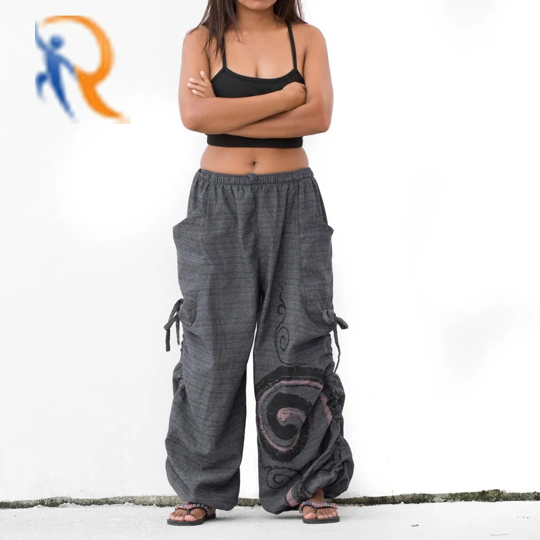 Harem Pants Women Men Boho Pants Sport Pants Yoga Pants Gypsy Pants Hippie Pants