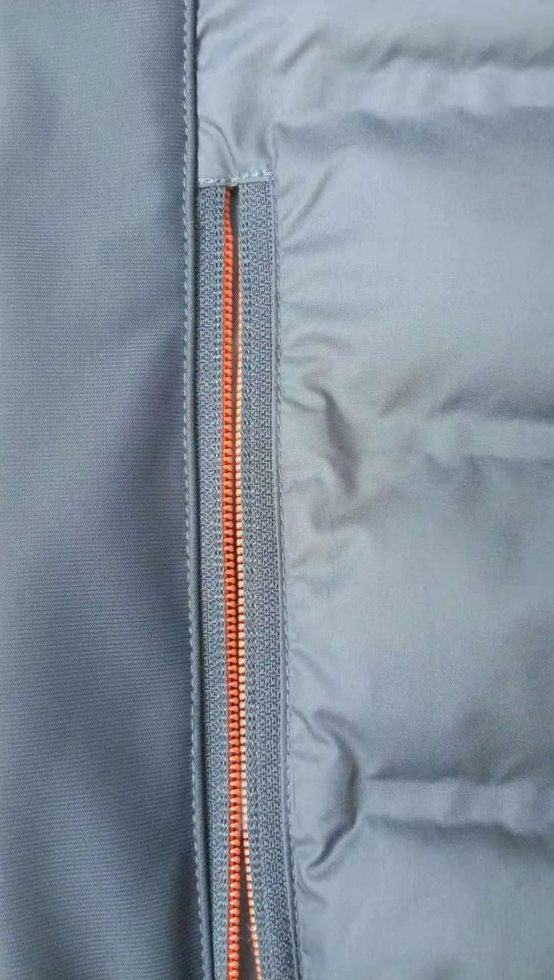 High Quality Channel Padded Vest Fashion Jacket Mildness Gilet Mildness Autumn Waistcoat