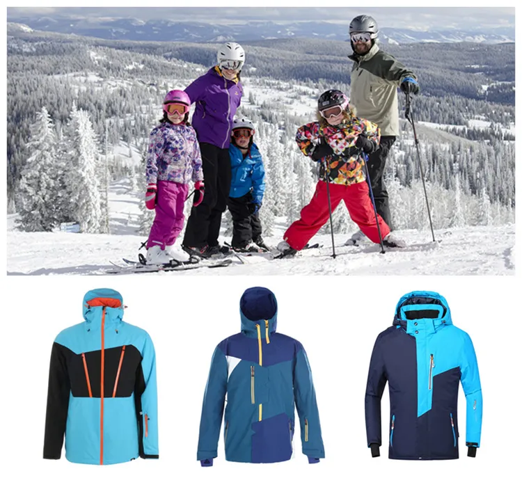High Quality Long Sleeve Outdoor Ski Wear Sale