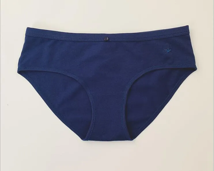 High Quality Panties Fashion Women′s Seemless Underwear Sexy Underpants Shorts