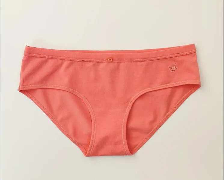 High Quality Panties Fashion Women′s Seemless Underwear Sexy Underpants Shorts