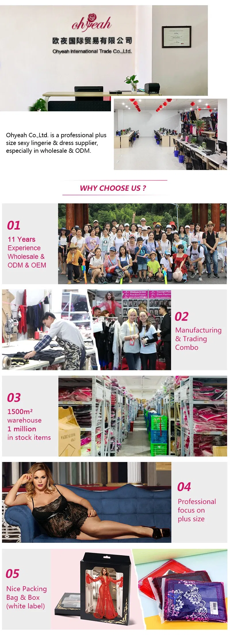 High Quality Wholesale Transparent Woman Lace Top Girl Satin Pajamas Set