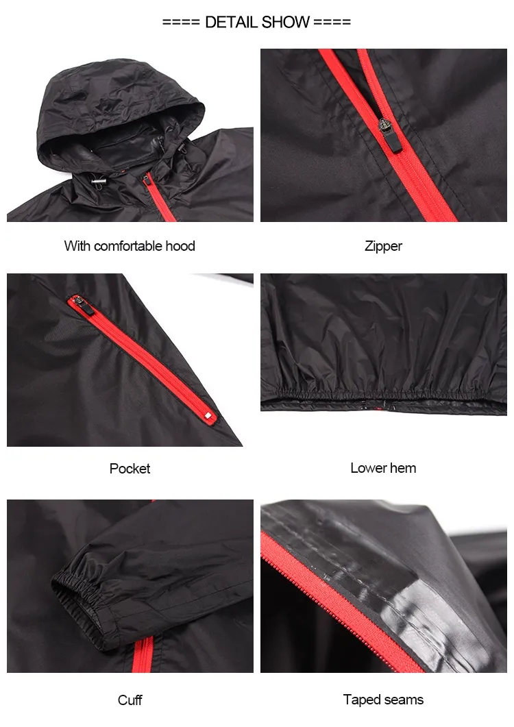 High Quality Winter Cotton Wind Jacket Color Block Funnel Neck Puffer Jacket Mens Jackets Coats