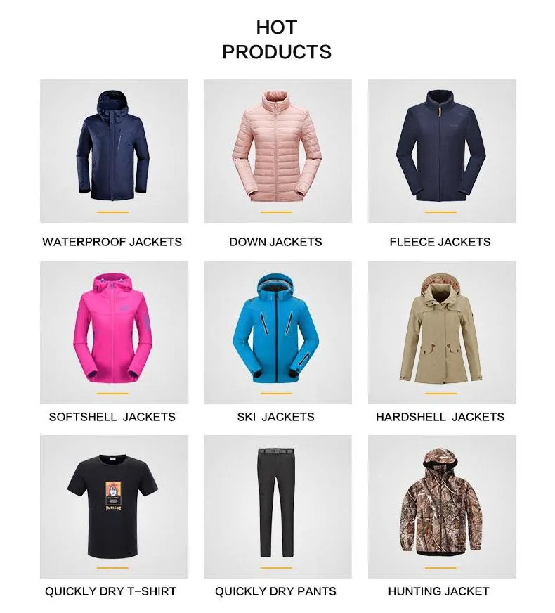 Hooded Outdoor Plus Size Winter Coat Shiny Puffer Men′s Down Jacket