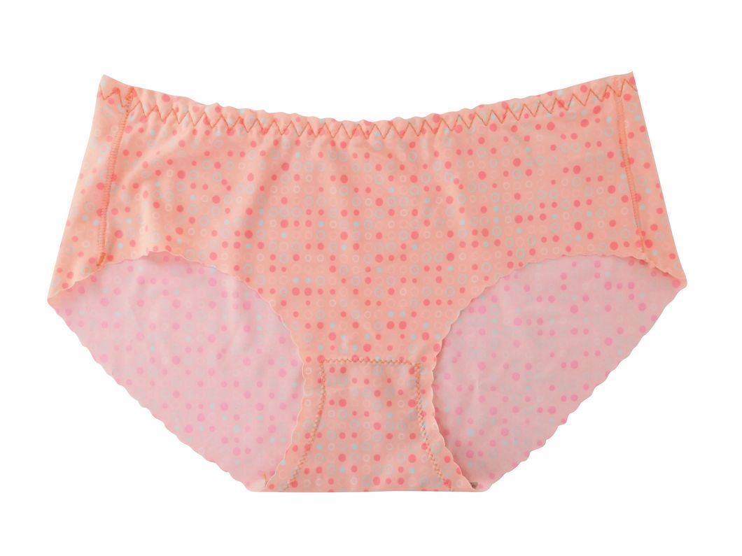 Hot Sale OEM Design Underwear Short Mature Ladies Seamless Panty