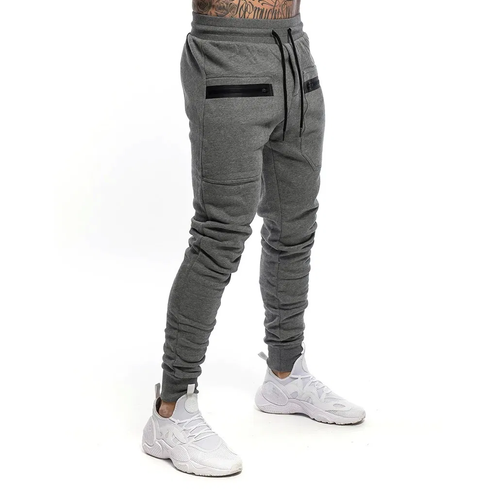 Hot Selling Custom Logo Fashion Casual Jogging Pants Outdoors Sweatpants